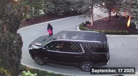 Canada: Car Set Ablaze And Shot At In Vaughan As Police Seek Witnesses