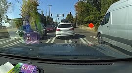 US: Stolen Car Leaps Partially Open Drawbridge During Seattle Escape
