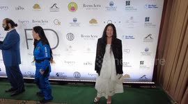 US: Fashion 4 Development's 13th Annual First Ladies Luncheon - Arrivals