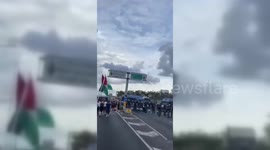 Italy: Pro-Palestine Demonstrations Spread to Over 60 Italian Cities
