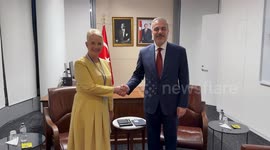 US: Türkiye, WFP strengthen partnership to improve global food security