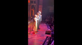 Dawson's Creek cast reunion honors James Van Der Beek in New York, USA