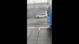 Taiwan: At Least 14 Dead as Typhoon Ragasa Brings Severe Weather