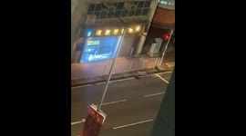 Hong Kong: T10 Highest Warning Issued as Typhoon Ragasa Approaches 6