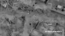 Gunfire Detected from Inside Al-Shifa Hospital in Gaza City