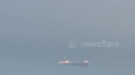 China: China launches Geely-06 satellites in offshore rocket mission