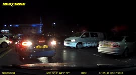 Poor Parking in Plymouth Leads to More Bad Behavior