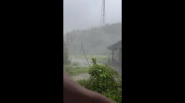 Philippines: Super Typhoon Ragasa Slams Northern Islands, Over 10,000 Evacuated 5