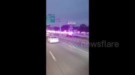 Texas: At Least One Killed In Shooting At ICE Facility In Dallas