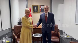 Türkiye, WFP strengthen partnership to improve global food security
