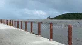 At least 14 dead, over 120 missing after Typhoon Ragasa triggers floods in Taiwan