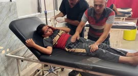 52 Palestinians killed in fresh Israeli strikes on Gaza Strip