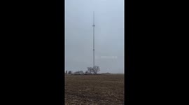Controlled Tower Demolition Done by Professionals