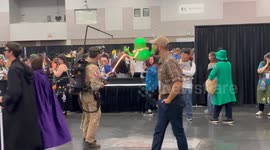 Incredible Ghostbusters Cosplay at Rose City Comic Con