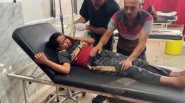 52 Palestinians killed in fresh Israeli strikes on Gaza Strip