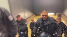 Germany: One detained during protest in Berlin in support of Global Sumud Flotilla