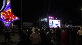 Syria: Crowds in Damascus follow Sharaa’s speech at UN General Assembly