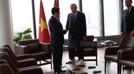 US: Turkish President meets Vietnamese counterpart in New York