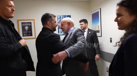 Ukrainian president meets Brazilian counterpart in New York