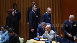 Türkiye’s renewable energy share surpasses 60%, Erdogan says at UN Climate Summit