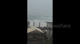 RECAP: Super Typhoon Ragasa Lashes Northern Philippines