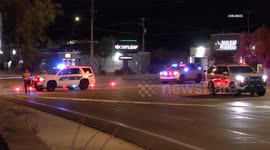 US, Phoenix: Phoenix Cave Creek Road Vehicle vs Pedestrian