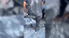 Gaza Death Toll Surpasses 65,000, Health Ministry Reports