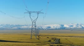 China: Xinjiang moves forward as power distributor, contributes to China's energy transformation