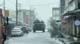 Taiwan: Typhoon Ragasa leaves 17 dead, several missing in Taiwan