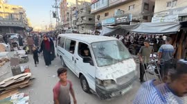 Gazans hopeful recognition of Palestinian state can bring end to conflict