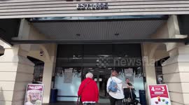 Shoppers say Norfolk village with five shops with the same name feels ‘like a cult’