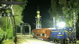 Groundbreaking Agni Prime missile launch from train, marks new era in India's strategic defence