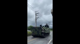 Rescue teams deployed to evacuate residents after Typhoon Ragasa