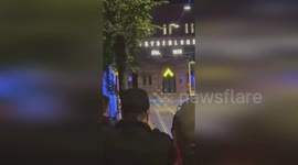 Explosion sparks panic near Israeli Embassy in Oslo