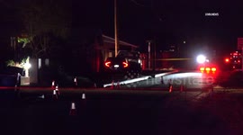 US, Phoenix: Mesa Boise Street Shooting Investigation