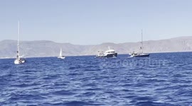 Greece: Italy to deploy 2nd naval vessel to escort Gaza aid flotilla (2)