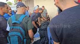 Israeli army kills 23 more Palestinians across Gaza Strip (2)