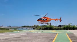 Helicopters join search for missing British tourist, 23 feared drowned in Bali
