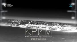 Ukraine: Two Russian transport aircraft and coastal radars destroyed in Crimea
