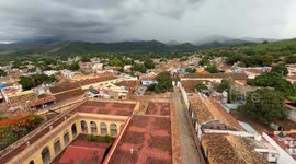 Trinidad, Cuba, enchants with historic charm and vibrant culture