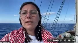 French lawmaker calls Israeli attack on Global Sumud Flotilla a ‘war crime’