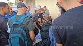 Israeli army kills 23 more Palestinians across Gaza Strip (2)