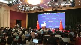 China: Safety, wellbeing of compatriots in Taiwan lie in national reunification