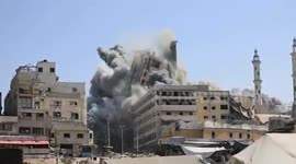 Palestinian death toll in Gaza rises to 65,502
