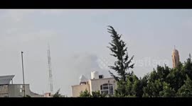 Yemen: Israeli warplanes strike Sanaa in retaliation for Houthi drone attack on Eilat