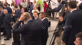 Russia: International forum World Atomic Week kicks off in Moscow