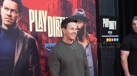 US: Amazon Prime Video MGM Studios 'Play Dirty' World Premiere