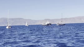 Italy to deploy 2nd naval vessel to escort Gaza aid flotilla (2)