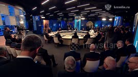 Putin announces plan for world’s 1st closed fuel cycle nuclear system by 2030