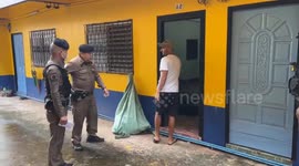 Pakistani man, 32, arrested over sexual assault on 18-year-old Thai girl